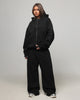 American Thrift Wide Leg Pants Black