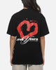 Reece Walsh 1 Of 1 Love Yourz T-Shirt Black