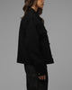 Loiter Hybrid Denim Jacket Black