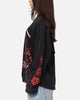 73Studio X Diablo Halloween Evil Is Coming Back Long Sleeve T-Shirt Vintage Black