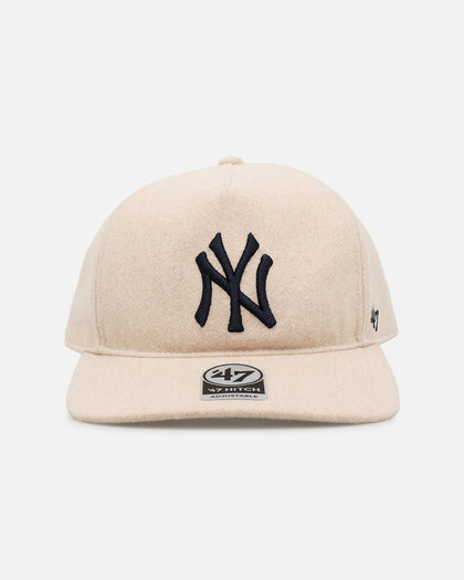 47 Brand New York Yankees 'Wooly' 47 Hitch Snapback Official Team Colors