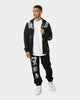 Carre Automobile Baggy Sweat Pants Black