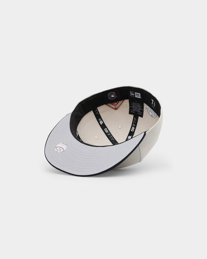 New Era Atlanta Braves World Class 59FIFTY Fitted Stone