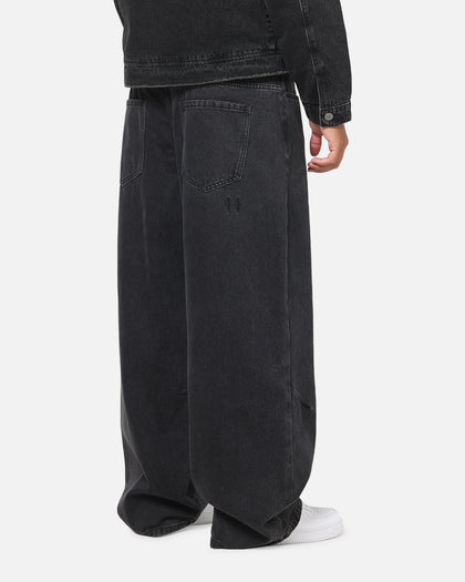 Saint Morta Umbra Jeans Black Shadow