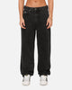 Worship Supplies Lounger Jeans Black Rinse