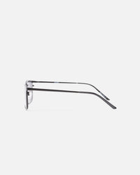 Nuqe Wilson Sunglasses Black/Black