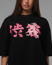 Loiter Transit T-Shirt Black