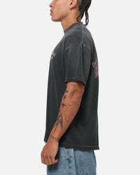 Represent Duality T-Shirt Washed Black