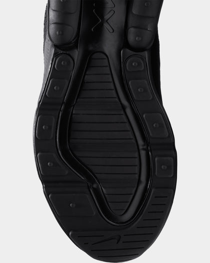 Nike Kid's Air Max 270 (GS) Black/Black