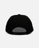 New Era Philadelphia Eagles 'Black And Sky Blue' 9FORTY A-Frame Snapback Black/Sky Blue