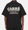 Carre Pocket T-Shirt Black