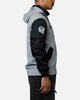 New Era X Alpha Series X NFL Oakland Raiders Jacket Grey/Black