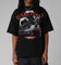 Loiter Death Race Vintage T-Shirt Black