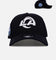 New Era Los Angeles Rams 'Midnight Navy' 9FORTY A-Frame Snapback Midnight Navy