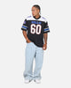 Majestic Athletic Buffalo Bills Glenver Mesh Oversized T-Shirt Black