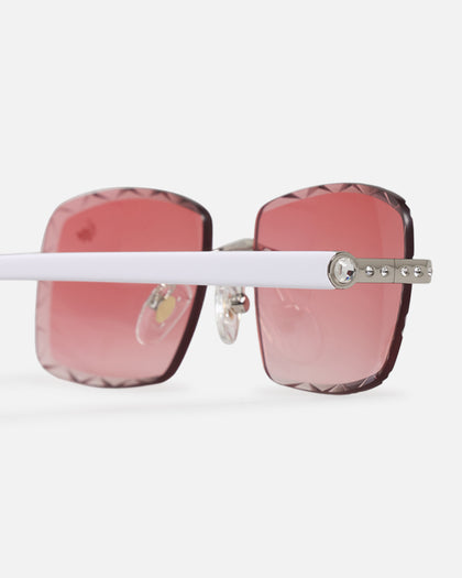 Belvoir & Co Palmeira Sunglasses Burnt Red