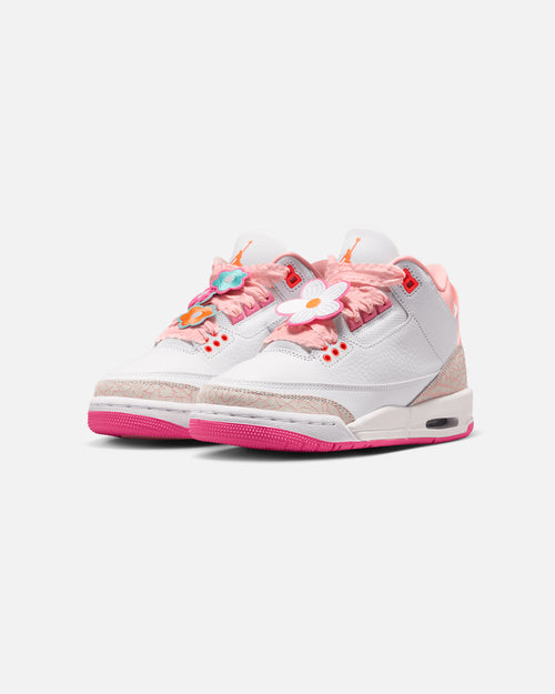 Jordan Kids' Air Jordan 3 Retro (GS) Pink