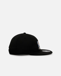 New Era San Antonio Spurs 'Fear Of God x NBA' 9FIFTY Retro Crown Snapback Black