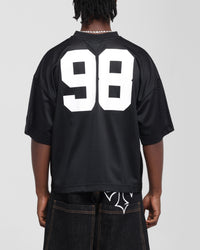 Loiter Cherry Jersey Black