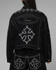 Loiter Daytona Denim Jacket Black