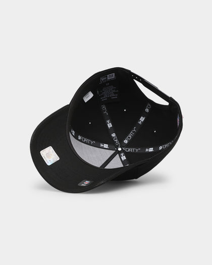 New Era Las Vegas Raiders Triple Black 9FORTY A-Frame Snapback Black/Black