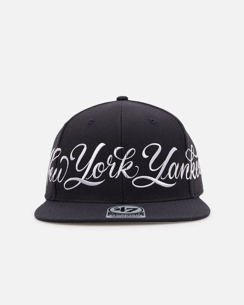 47 Brand New York Yankees 'Mister Cartoon' 47 Captain Snapback Navy