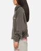 Ed Hardy Sacred Heart Hoodie Washed Charcoal