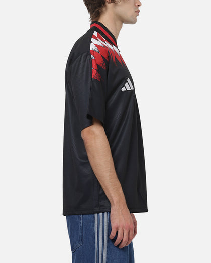 Adidas Manchester United FC ST Jersey Black