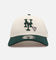 New Era New York Mets 'Pink Satin Hearts Green' 9FORTY A-Frame Snapback Chrome/Dark Green