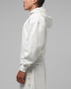 Loiter Pearl Zip Hoodie Off White