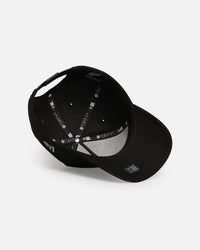 New Era New Zealand All Blacks 'All Blacks Collection' 9FORTY A-Frame Snapback Black/Metallic Silver