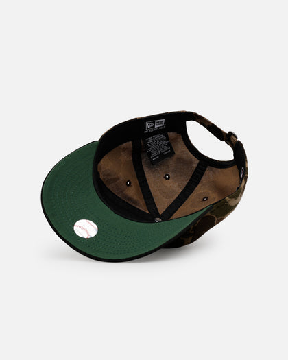 New Era New York Yankees 'Wool Duck Camo' 19TWENTY Strapback Duck Camo
