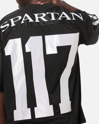 73Studio X Halo 2 Spartan 117 Football Jersey Black