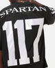 73Studio X Halo 2 Spartan 117 Football Jersey Black