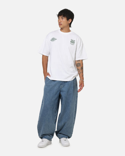 Carre CC T-Shirt White