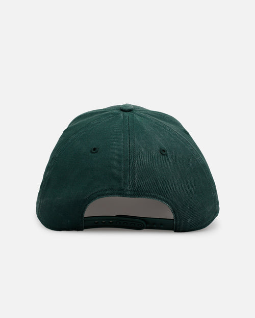 47 Brand New York Yankees 'Apollo Cord Dark Green' 47 Offside Snapback Dark Green