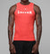 Loiter Impact Tank Red
