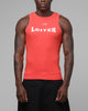 Loiter Impact Tank Red