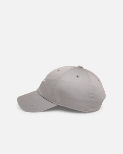 Nike Club Unstructured Futura Wash Strapback Cap Black/Particle