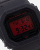 G Shock DW5600BBR-1D Watch Black/Red