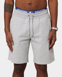 Starter Foundation Track Short Grey Marle