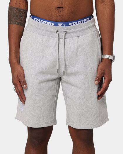 Starter Foundation Track Short Grey Marle