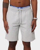 Starter Foundation Track Short Grey Marle