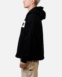 73Studio X Squid Game Young-Hee Eyes Premium Hoodie Black