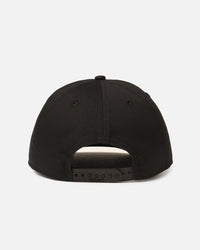 New Era Los Angeles Dodgers 'Black' 19TWENTY Snapback Black