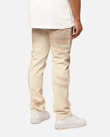 MNML D713 Dust Denim Jeans Cream
