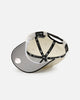 New Era Los Angeles Angels 'Easy Chrome Black' 9FORTY A-Frame Snapback Chrome/Black