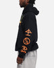 Bad Omens Fire Starting Hoodie Pepper