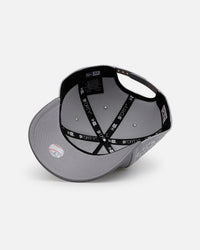 New Era Chicago White Sox 'Smoke' 9FORTY A-Frame Snapback Smoke