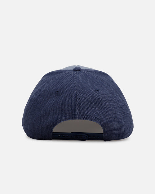 47 Brand Texas Rangers 'Everyday Indigo' 47 Offside Snapback Blue/Navy
